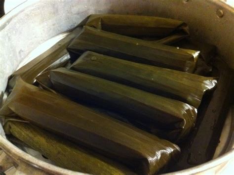 SUMAN CASSAVA - PinoyCookingRecipes