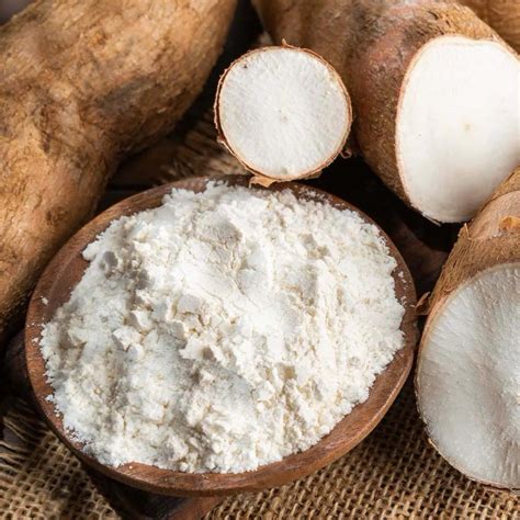 Cassava Flour and Cassava Starch Benefits: Top Benefits of Cassava Flo ...