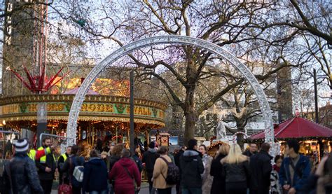 Leicester Square Christmas Market 2024, 6th Nov–5th Jan, 2025 | London ...