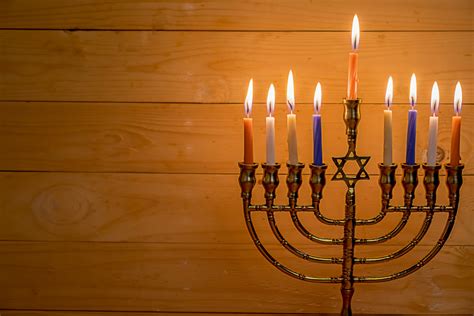 The Story of Hanukkah: Light vs. Might