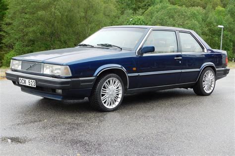 Volvo 780 Bertone B280F V6 2,8L (147hk) — 1990 on Bilweb Auctions