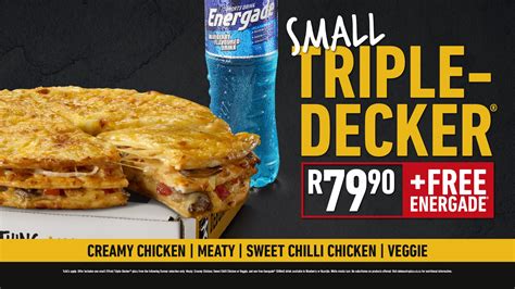 Debonairs Pizza Sit Down & Delivery Pizza | Debonairs Pizza