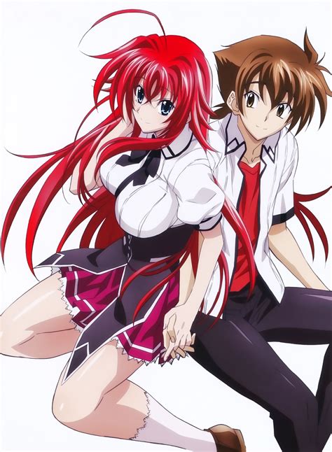 Rias Gremory Cute Android Wallpapers - Wallpaper Cave