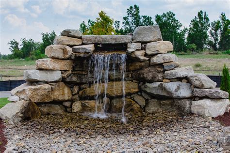 Pond Waterfall Equipment