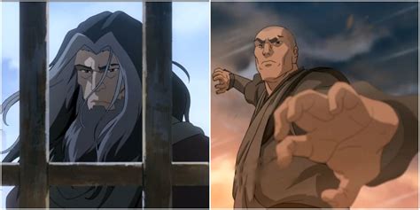 The Legend Of Korra: Zaheer's 10 Best Quotes