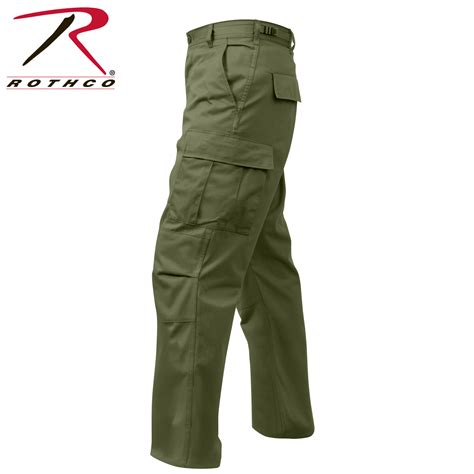 Rothco Tactical BDU Pants