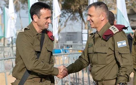 Cabinet confirms Herzi Halevi as Israeli army’s 23rd chief of staff ...