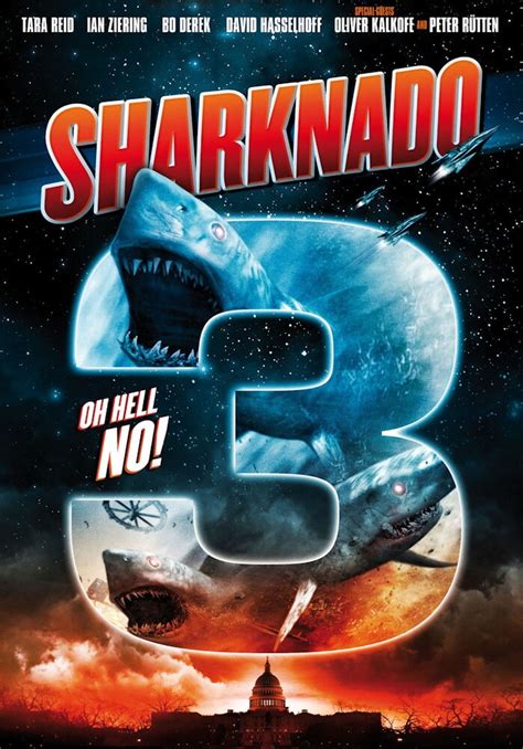 All Sharknado movies available now at the theatrical distribution from ...