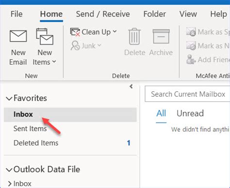 How to Show Emails Received Today or Yesterday in Outlook - ExcelNotes