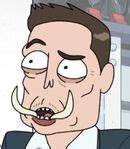 Elon Tusk Voice - Rick and Morty (TV Show) - Behind The Voice Actors