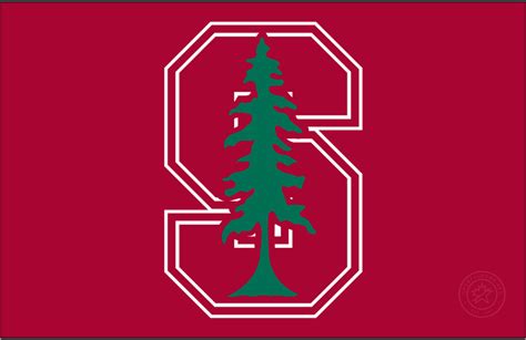 Stanford Cardinal Logo - Primary Dark Logo - NCAA Division I (s-t) (NCAA s-t) - Chris Creamer's ...