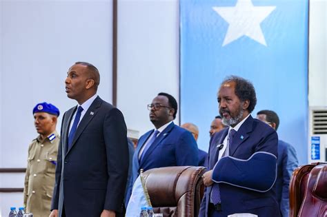 Somalia’s President Opens Parliament Session, Urges Action on Security ...