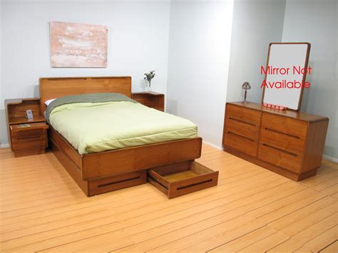 Teak Bedroom Furniture - Reclaimed Teak Bedroom Furniture | Teak ...