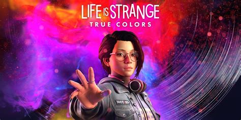 Life is Strange: True Colors™ | Nintendo Switch games | Games | Nintendo