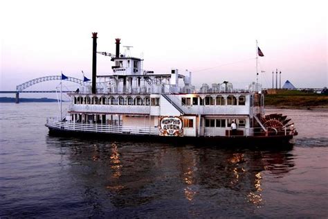 Memphis City Tour And Riverboat Cruise: Triphobo