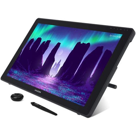 Huion Kamvas 22 Plus Graphic Tablet