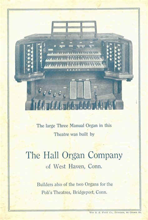 Delve Into The History Of CT's Premier Palace Theater