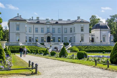 Palanga Amber museum – virtual tour | We love Lithuania