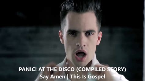 Panic! At The Disco's (Multi Album Compiled Storyline) - YouTube