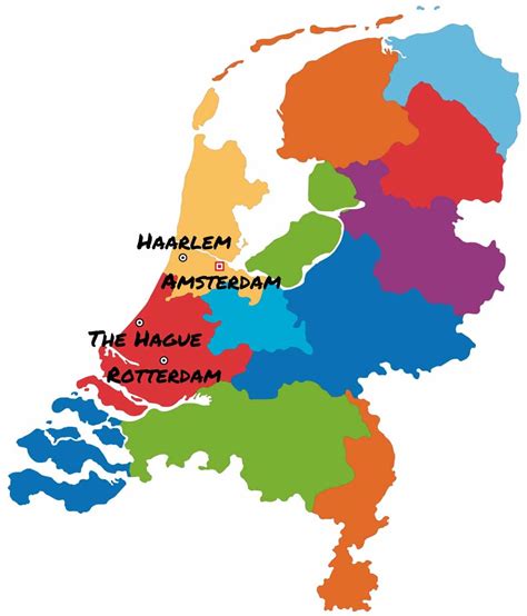 The Netherlands vs. Holland (or are they the same?) - ItsNotAmerica.com