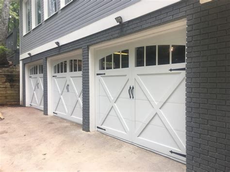 Modern Garage Doors | Farmhouse | Mid-Century | Contemporary | Glass