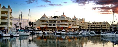 Benalmadena Marina - Marina Berths / Moorings - Marina berths for sale s...