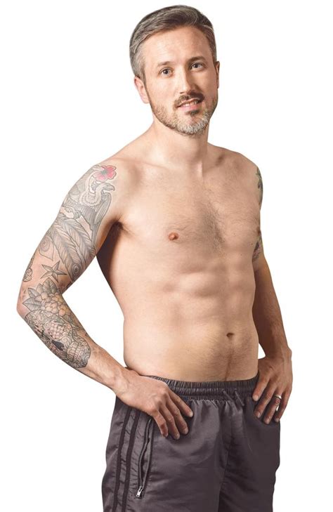 How to get rid of your dad bod: 12-week body transformation | Daily Telegraph