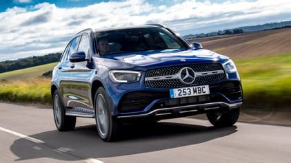 Mercedes GLC 300e review: 320bhp PHEV tested Reviews 2024 | Top Gear