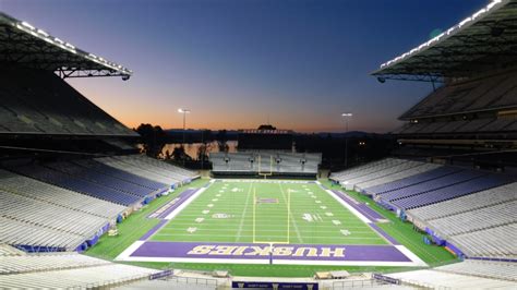 HUSKY STADIUM LED RETROFIT | Prime Electric