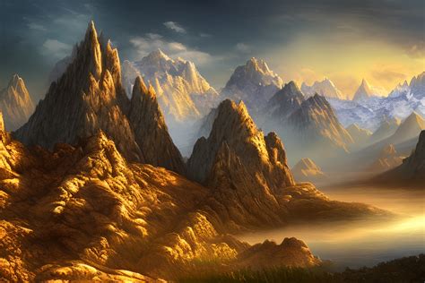 Mountain Landscape Background Graphic by Landscape Shop · Creative Fabrica