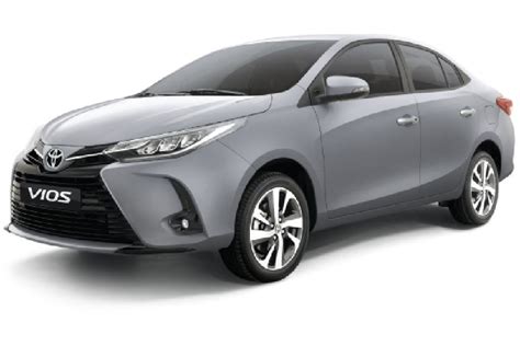 Toyota Vios 2021 Colors in Philippines, Available in 6 colours | Zigwheels