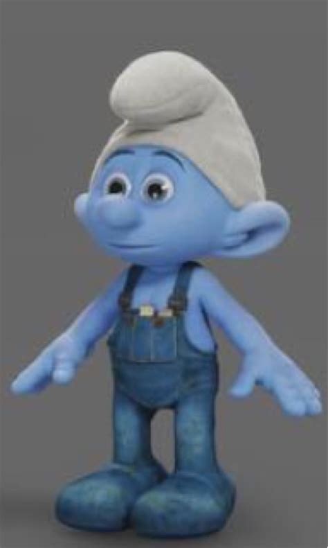 Blue Overall Smurf | Smurfs Wiki | Fandom