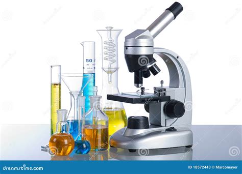 Laboratory Instruments Stock Photos - Image: 18572443