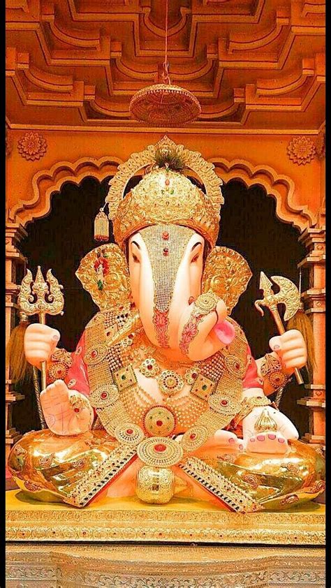 Update 146+ dagdusheth ganpati decoration pune maharashtra - seven.edu.vn