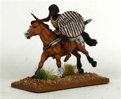 Numidian Cavalry - Victrix Limited