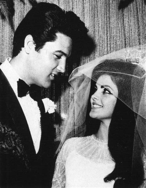 Elvis and Priscilla’s Wedding May 1, 1967 | Elvis and priscilla, Elvis ...