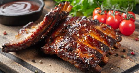 Marinated Pork Ribs - Recipe | Arla UK