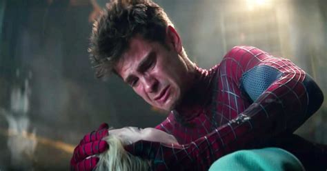 Andrew Garfield Had A Unique Way To Prepare For Then GF Emma Stone’s Gwen’s Death Sequence In ...