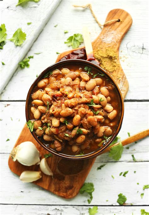 Easy Pinto Beans From Scratch (1-Pot!) | Minimalist Baker Recipes