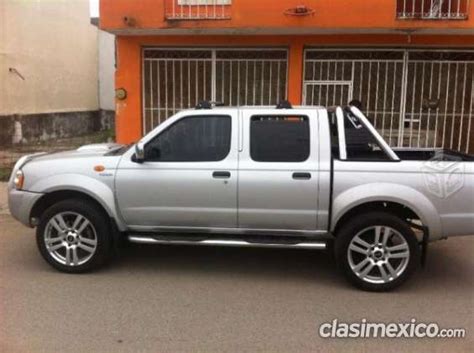 Remate de 8 nissan frontier 4x4 empresa vende x renovacion en Candela ...