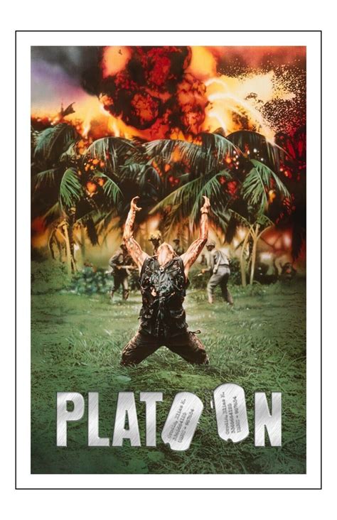 Platoon Poster | ubicaciondepersonas.cdmx.gob.mx