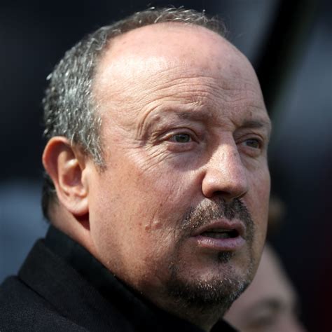 Rafael Benitez Profile | PlanetSport