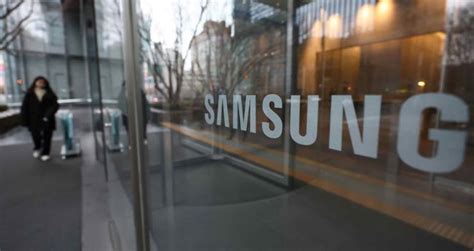 Concerns grow over Samsung Electronics as rivals advance in chips ...