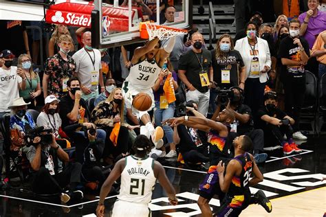 NBA Finals 2021: 9 reasons Jrue’s alley-oop to Giannis will live forever - SBNation.com