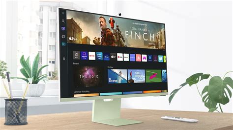 Samsung Announces M8 Series Smart Monitors for 2022 - ecoustics.com