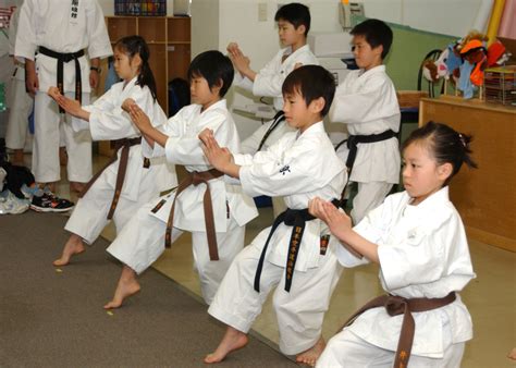 Karate Kata | AllAboutLean.com