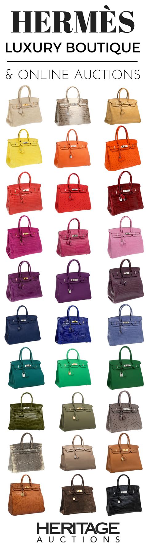 Hermès Birkin bags in all colors, available online! | hermes, birkins, berkins, birkens ...