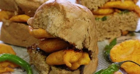 Bhajiya Pav Recipe - NDTV Food