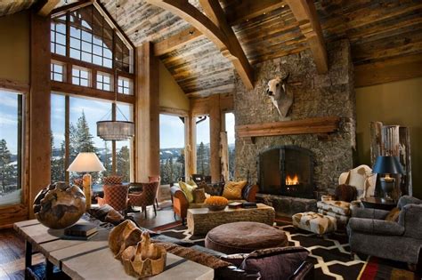 Best Country Home Ideas - Country and Rustic Interior Design