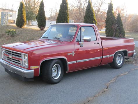 1985 Chevy Silverado Grille